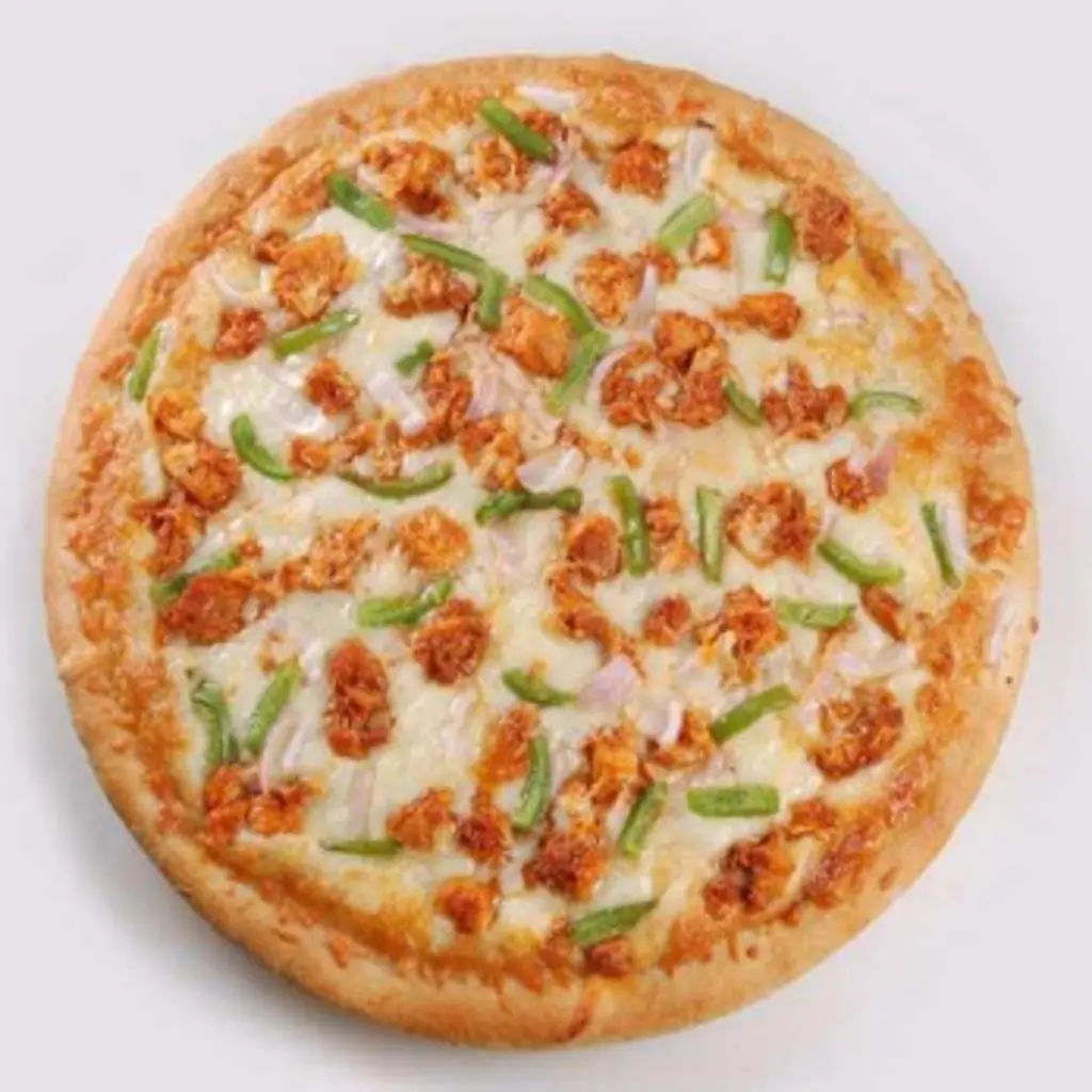 Chicken Pizza